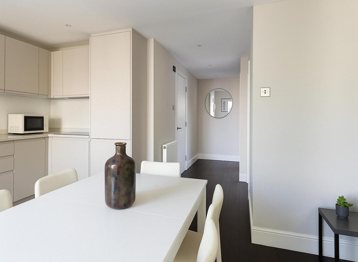 Apartamento 2 Bed Balcony Flat In Fulham